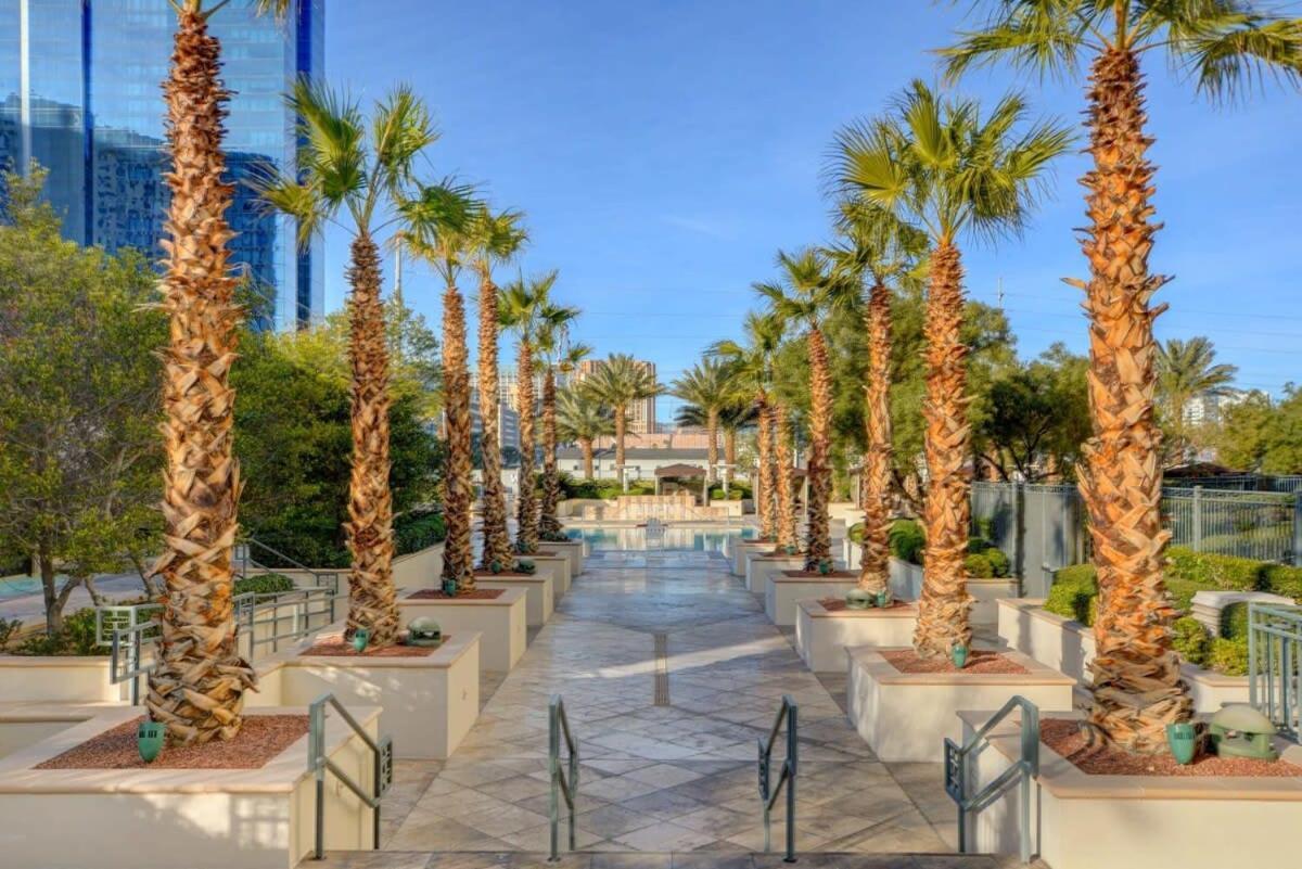 Mgm Signature-08-803 F1 Track & Strip View Studio Las Vegas Esterno foto